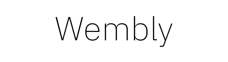 Aneliza ExtraLight  Free Fonts Download