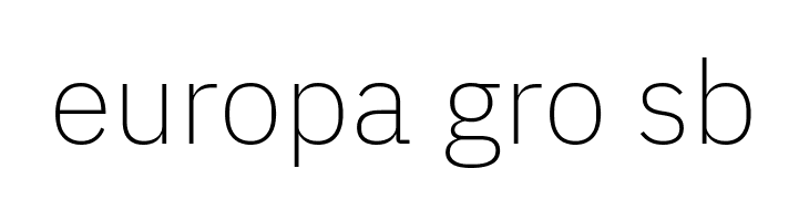 Aneliza ExtraLight  Free Fonts Download