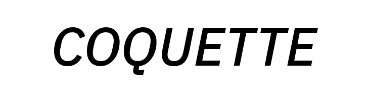 Aneliza SemiBold Italic  Free Fonts Download