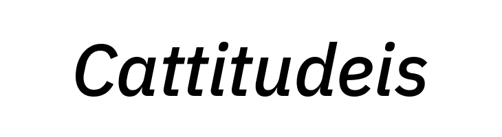 Aneliza SemiBold Italic  Free Fonts Download