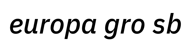 Aneliza SemiBold Italic  Free Fonts Download