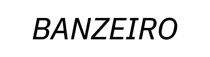 Aneliza Medium Italic  Free Fonts Download
