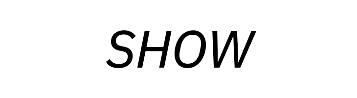 Aneliza Medium Italic  Free Fonts Download