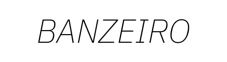 Aneliza ExtraLight Italic  Free Fonts Download