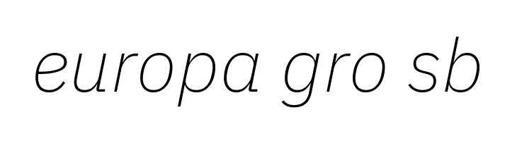Aneliza ExtraLight Italic  Free Fonts Download