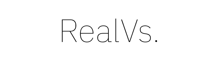 Aneliza Thin  Free Fonts Download