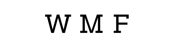 OSP Le patin helvete  Free Fonts Download