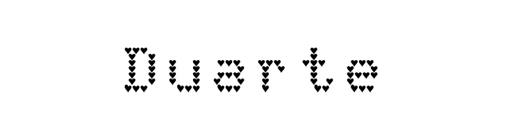 LoveMatrix Regular  Free Fonts Download