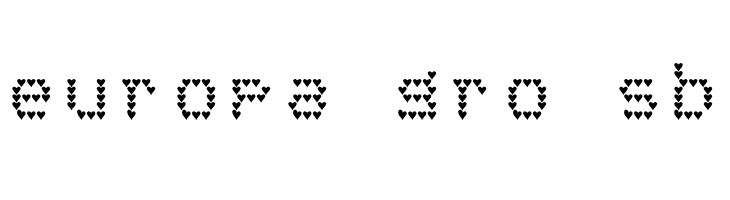 LoveMatrix Regular  Free Fonts Download