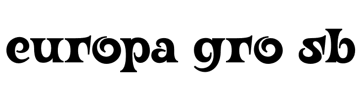 Ouroboros Regular  Free Fonts Download