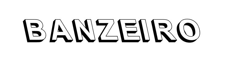 UKIJ Kufi 3D  Free Fonts Download