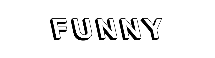 UKIJ Kufi 3D  Free Fonts Download