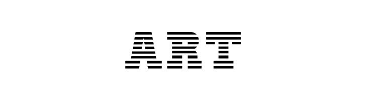 UKIJ Kufi Yolluq  Free Fonts Download