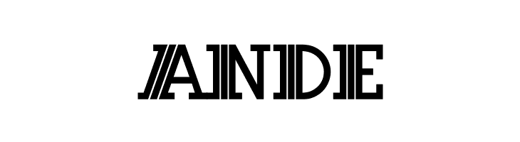 UKIJ Kufi Chiwer  Free Fonts Download