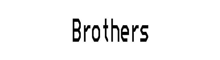 Bedstead Ultra Condensed  Free Fonts Download