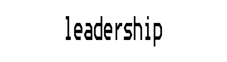 Bedstead Ultra Condensed  Free Fonts Download