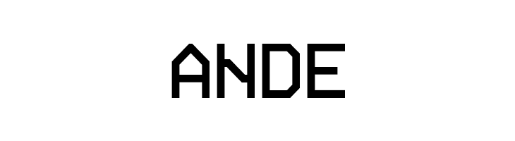 Bedstead  Free Fonts Download