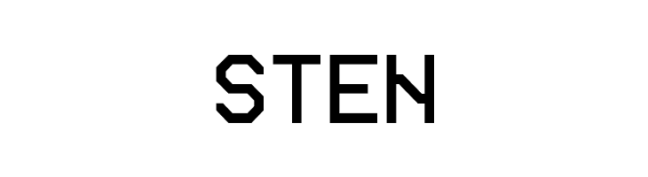 Bedstead  Free Fonts Download