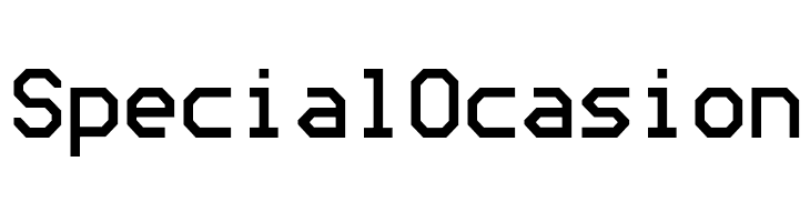 Bedstead  Free Fonts Download