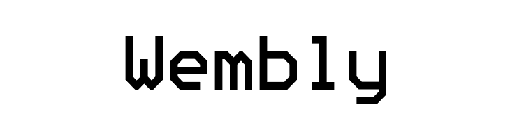 Bedstead  Free Fonts Download