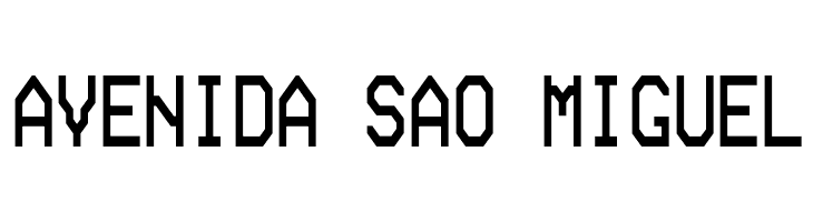 Bedstead Condensed  Free Fonts Download