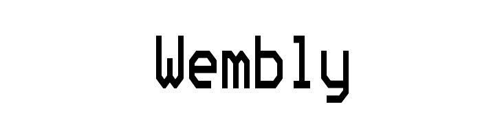 Bedstead Condensed  Free Fonts Download