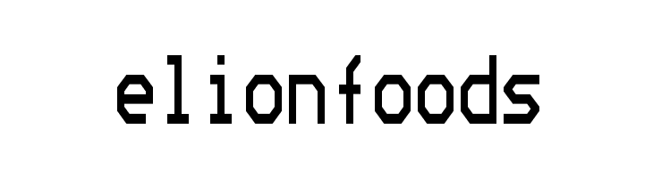 Bedstead Condensed  Free Fonts Download
