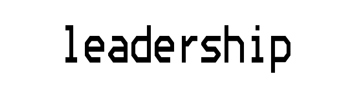 Bedstead Condensed  Free Fonts Download