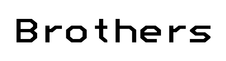 Bedstead Extended  Free Fonts Download