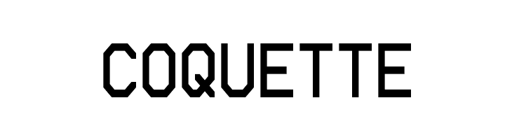 Bedstead Semi Condensed  Free Fonts Download