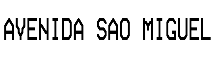 Bedstead Extra Condensed  Free Fonts Download