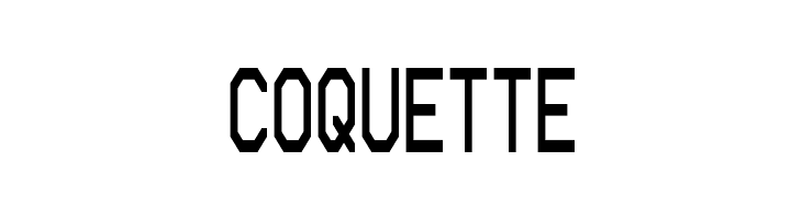 Bedstead Extra Condensed  Free Fonts Download