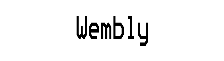 Bedstead Extra Condensed  Free Fonts Download