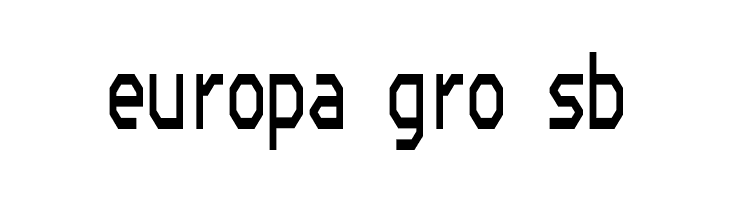 Bedstead Extra Condensed  Free Fonts Download
