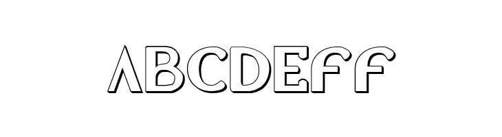 Lionheart Shadow  Free Fonts Download