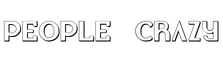 Lionheart Shadow  Free Fonts Download