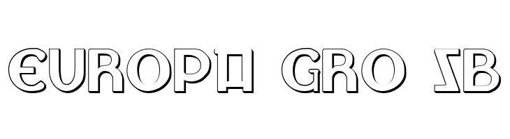 Lionheart Shadow  Free Fonts Download