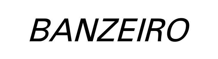 FreeUniveral-Italic  Free Fonts Download