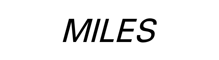 FreeUniveral-Italic  Free Fonts Download