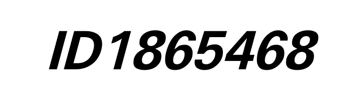FreeUniversal-BoldItalic  Free Fonts Download