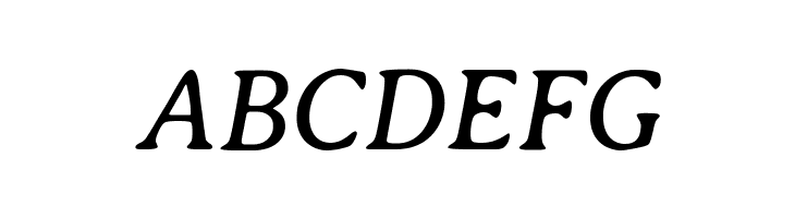 Averia Serif GWF Italic  Free Fonts Download