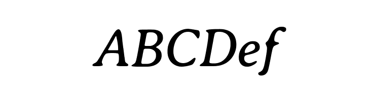 Averia Serif GWF Italic  Free Fonts Download