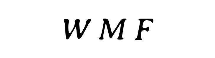 Averia Serif GWF Italic  Free Fonts Download