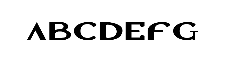 Lionheart Expanded  Free Fonts Download