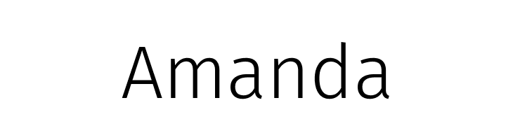 Trujillo Light  Free Fonts Download