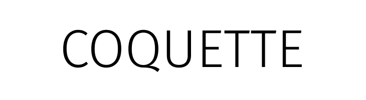 Trujillo Light  Free Fonts Download