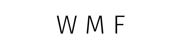 Trujillo Light  Free Fonts Download