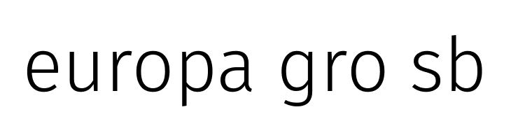 Trujillo Light  Free Fonts Download