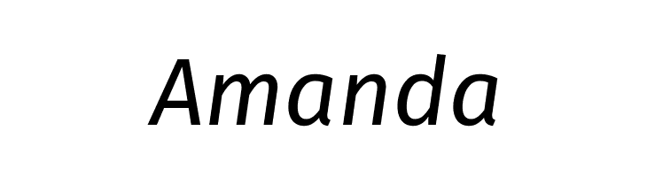 Trujillo Italic  Free Fonts Download