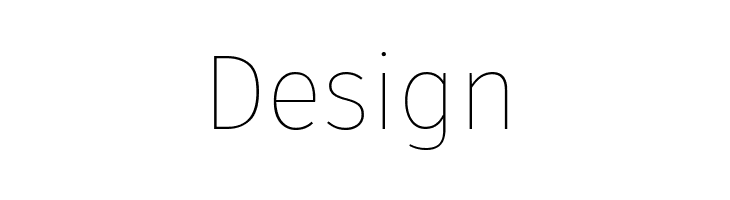 Trujillo Thin  Free Fonts Download